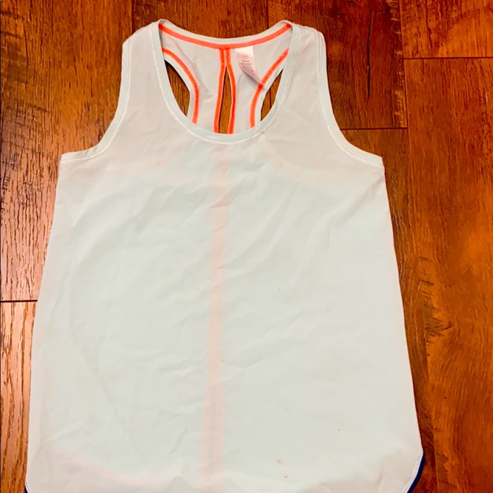 Ivivva sports tank top